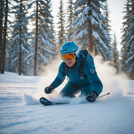 Le casque de ski Smith Vantage : un choix incontournable pour les skieurs