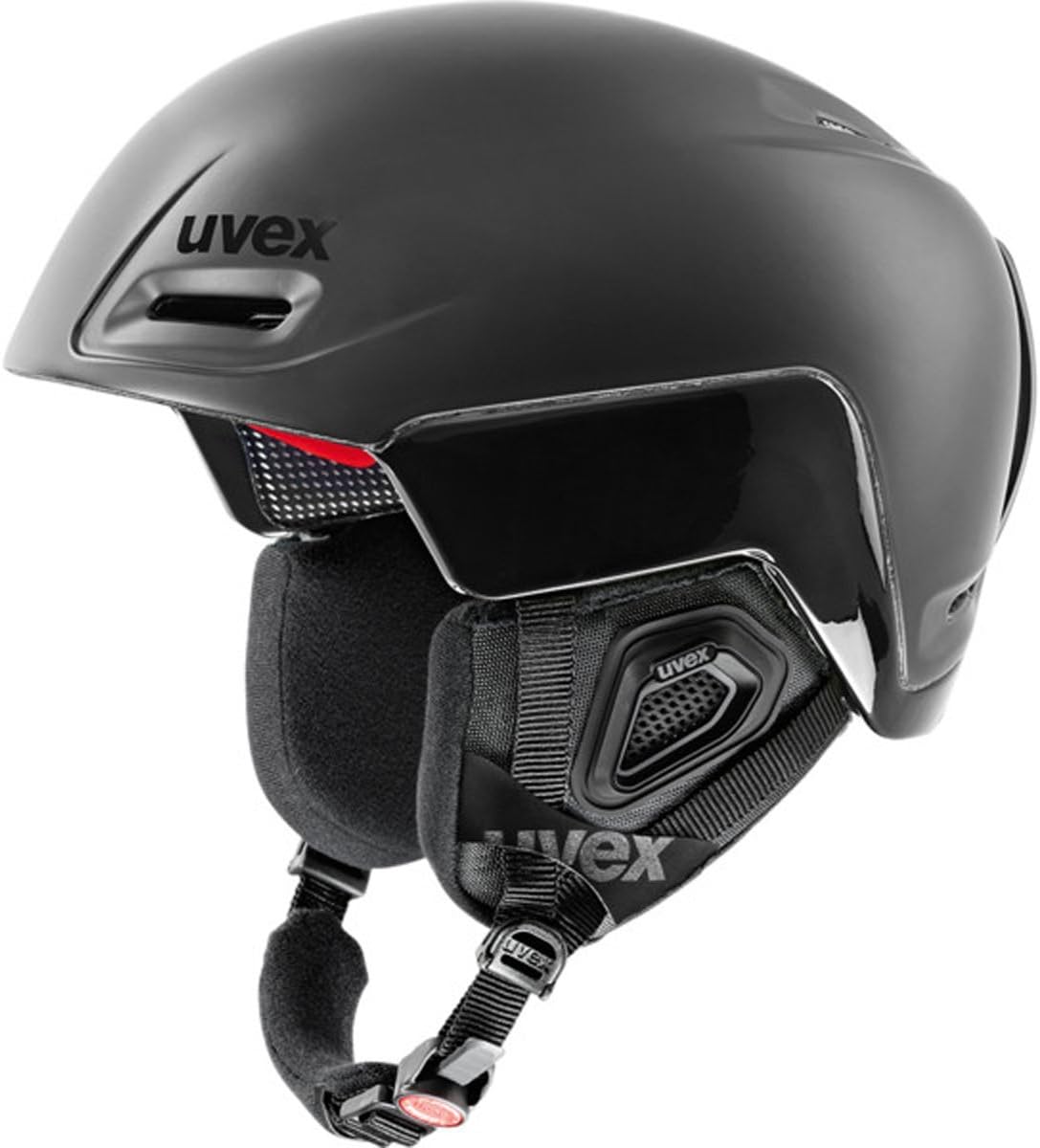 Jimm Octo+ Casque de ski et snowboard Blanc