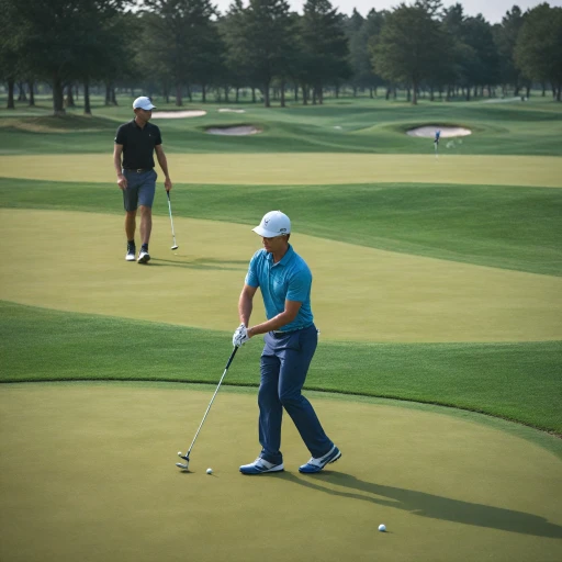 Les chaussures Nike Air Zoom Victory Tour : un atout pour les golfeurs