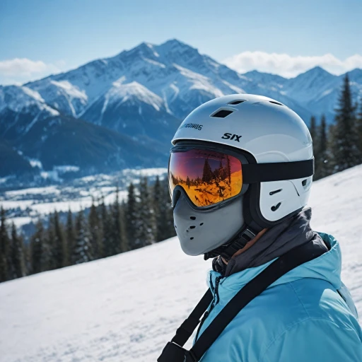 Le casque de ski Salomon Pioneer : sécurité et confort sur les pistes