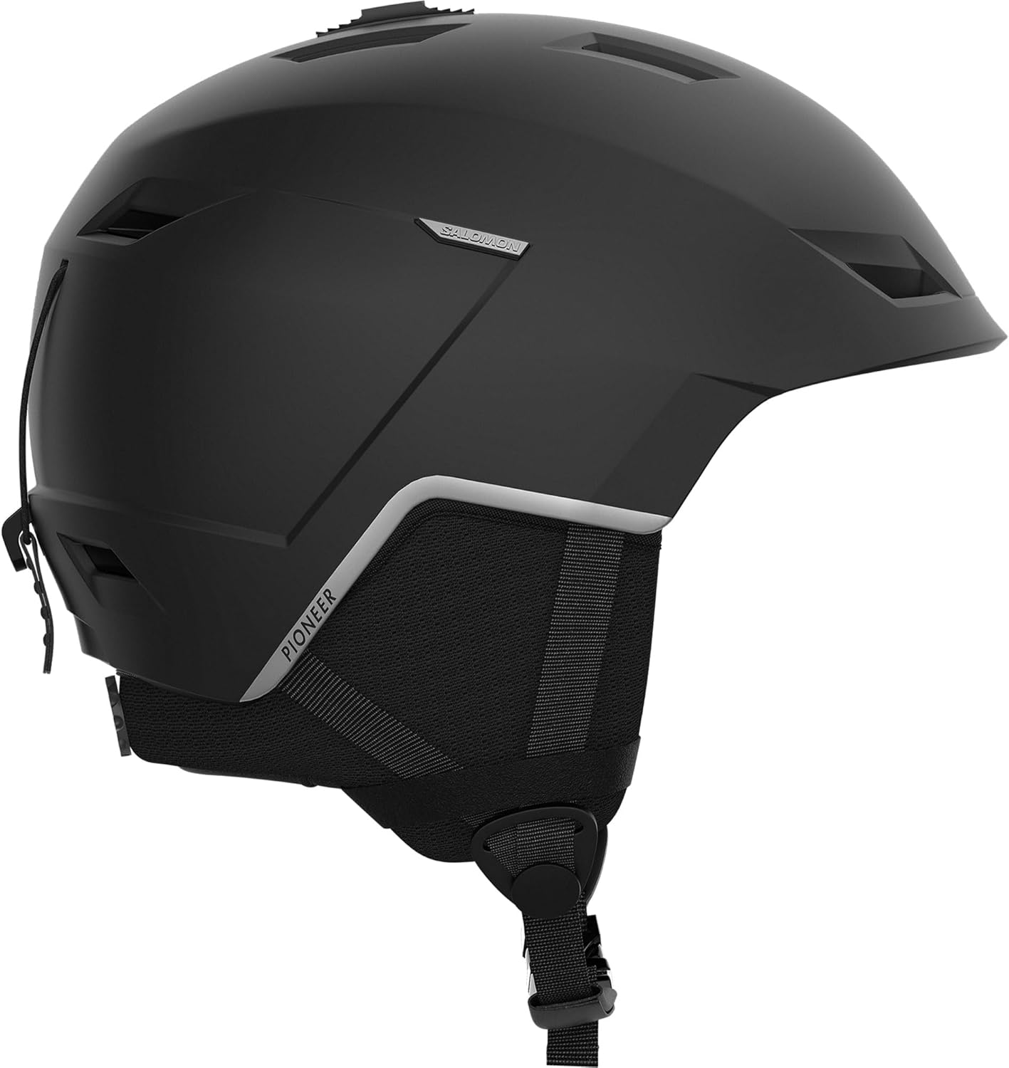 Pioneer Lt Casque de Ski et de Snowboard pour Homme, léger, Confort Optimal et Look Sportif inspiré de la Performance