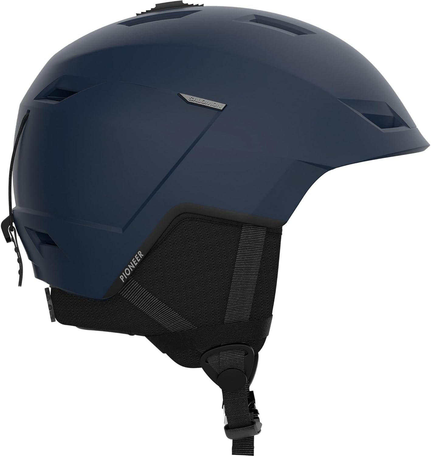 Pioneer Lt Casque de Ski et de Snowboard pour Homme, léger, Confort Optimal et Look Sportif inspiré de la Performance M (56-59 cm) bleu