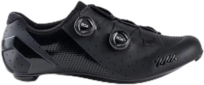 Bontrager XXX Road Vélo de Route Chaussures de Vélo Noir 2024 : Taille : 44, Noir , 44 EU