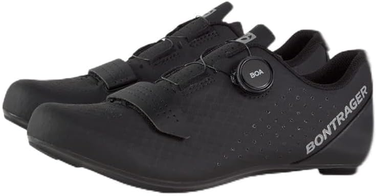 Bontrager Circuit Road 2024 Chaussures de vélo de course Noir