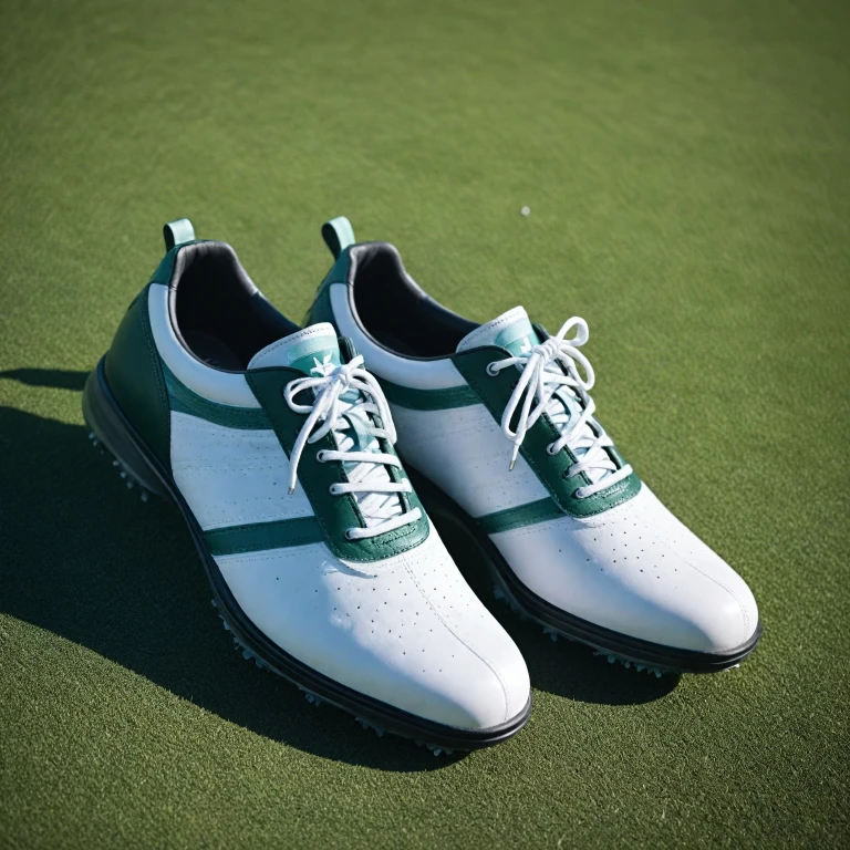 Les chaussures CodeChaos d'adidas : une révolution pour les golfeurs