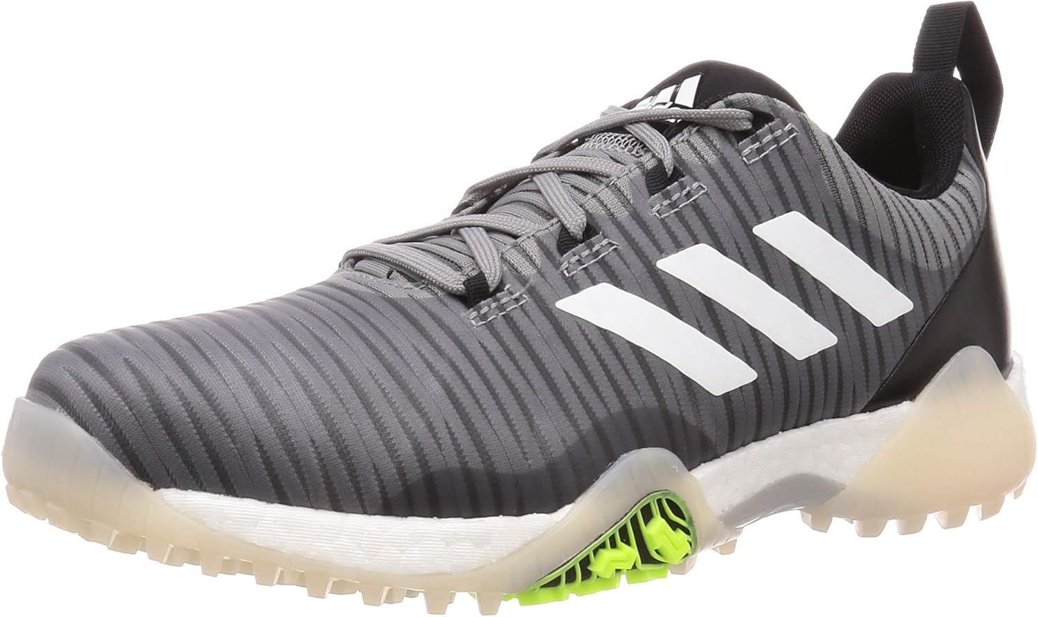 Homme Codechaos Chaussure de Golf 40 2/3 EU Gris Blanc Vert