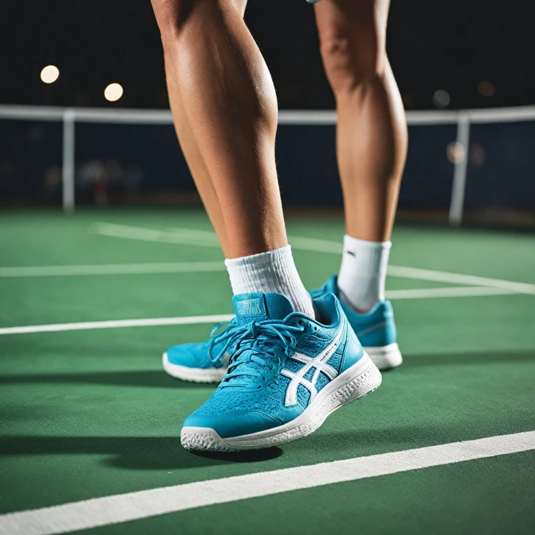 Les atouts des chaussures Barricade d'adidas pour les athlètes