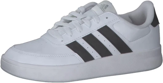 Femme Breaknet 2.0 Shoes Chaussures 38 2/3 EU Cloud White Core Black Silver Met