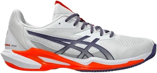 ASICS Homme Solution Speed FF 3 Clay Sneaker