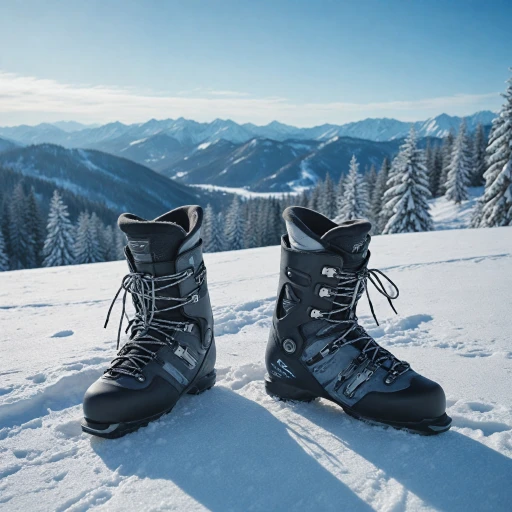 Les chaussures de ski Atomic Hawx : performance et confort sur les pistes