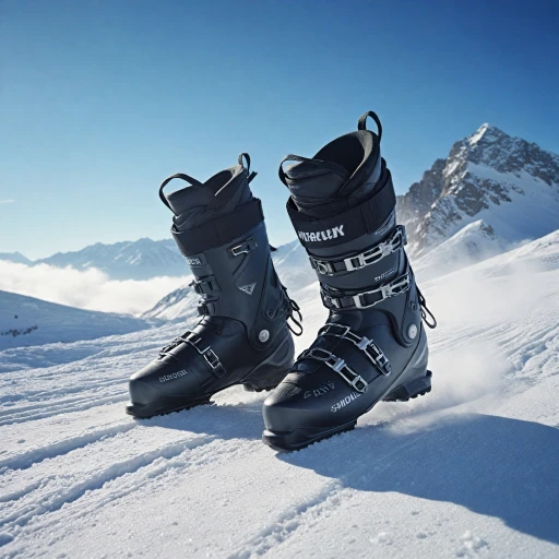 Les chaussures de ski Dalbello Krypton : performance et confort sur les pistes