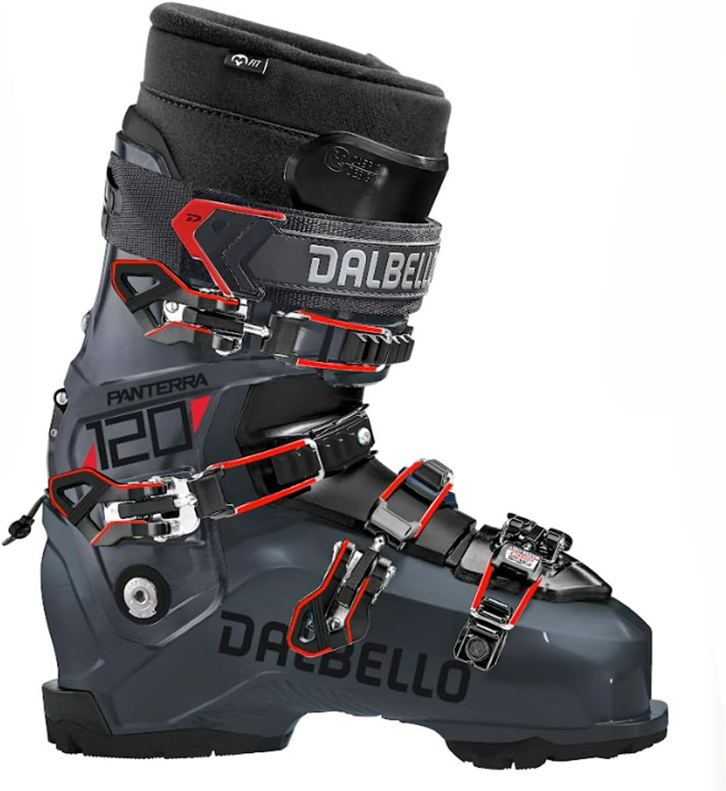 Dalbello - Chaussures De Ski Panterra 120 Gris Homme - Homme - Taille 44 - Gris