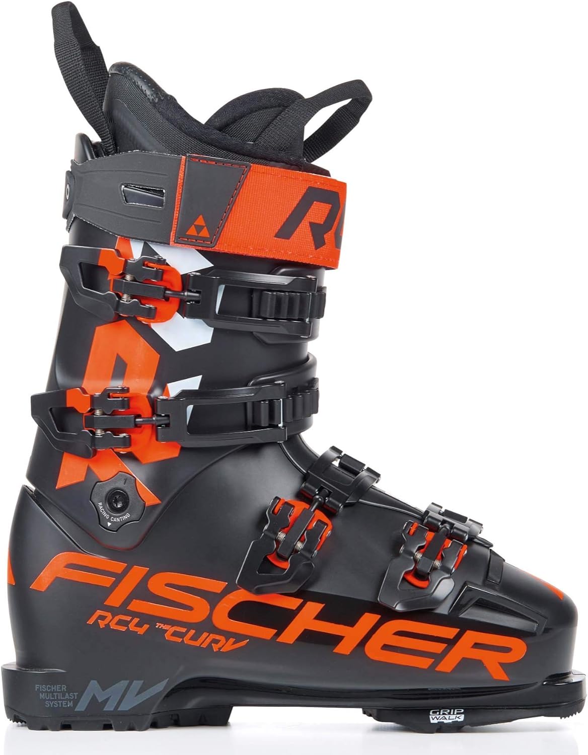 Fischer RC4 The Curv 120 Vacuum Walk Chaussures de ski pour homme (2020/21), Mondo Point Taille : 28/28,5