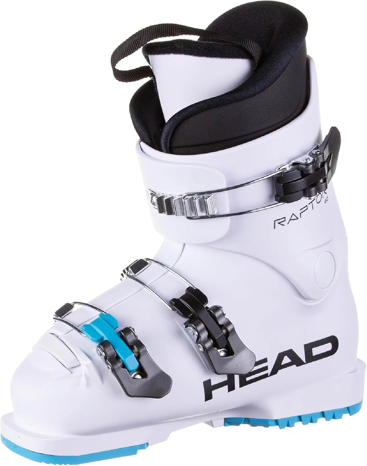 Chaussures De Ski Raptor 40 Blanc Garçon - Blanc