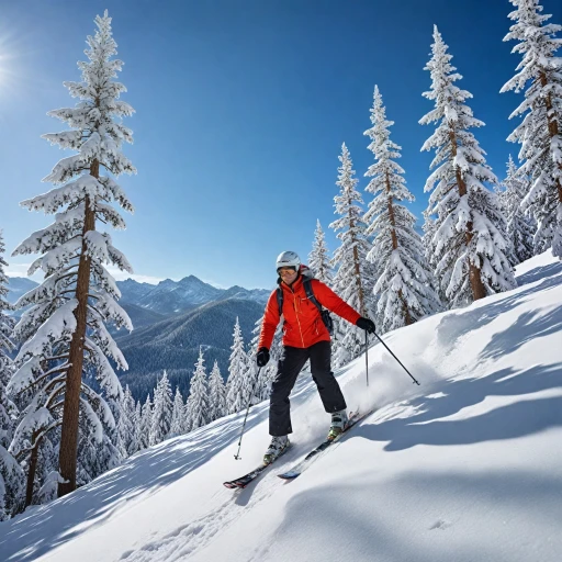 Les atouts des chaussures de ski K2 Recon pour vos aventures hivernales
