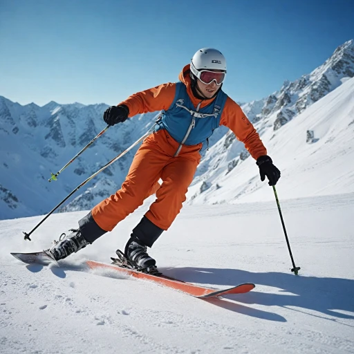 Les chaussures de ski Lange RS : performance et confort sur les pistes