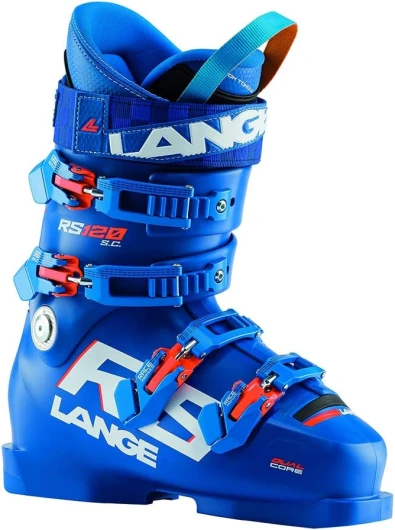 Lange - Chaussures De Ski LX 110 Hv Gripwalk Black Yellow Homme - Homme - Taille 110 - Noir