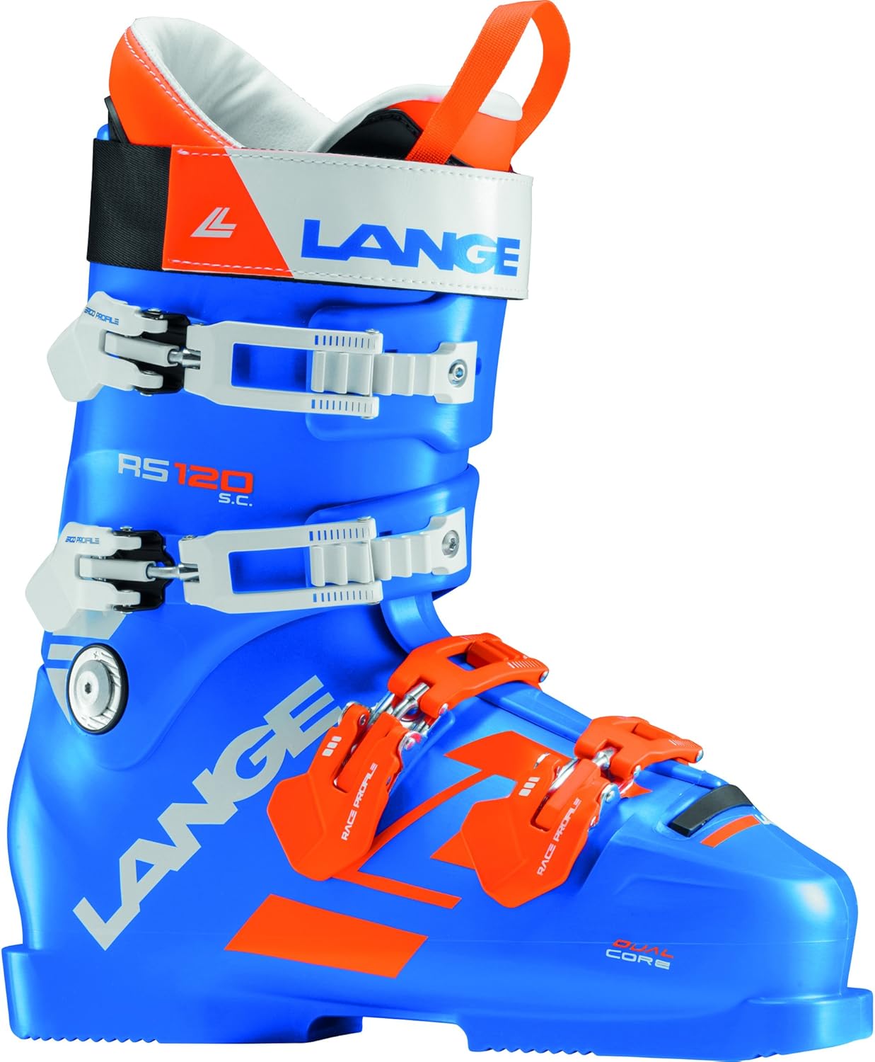 Lange - Chaussures De Ski RS 120 S.c - (Power Blue) - Mixte - Taille 120 - Bleu