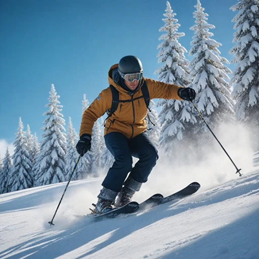 Les chaussures de ski Nordica Promachine : performance et confort sur les pistes