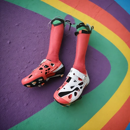 Les chaussures DMT KR1 : une révolution pour les cyclistes