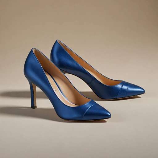 Les chaussures élégantes et performantes de Duca del Cosma