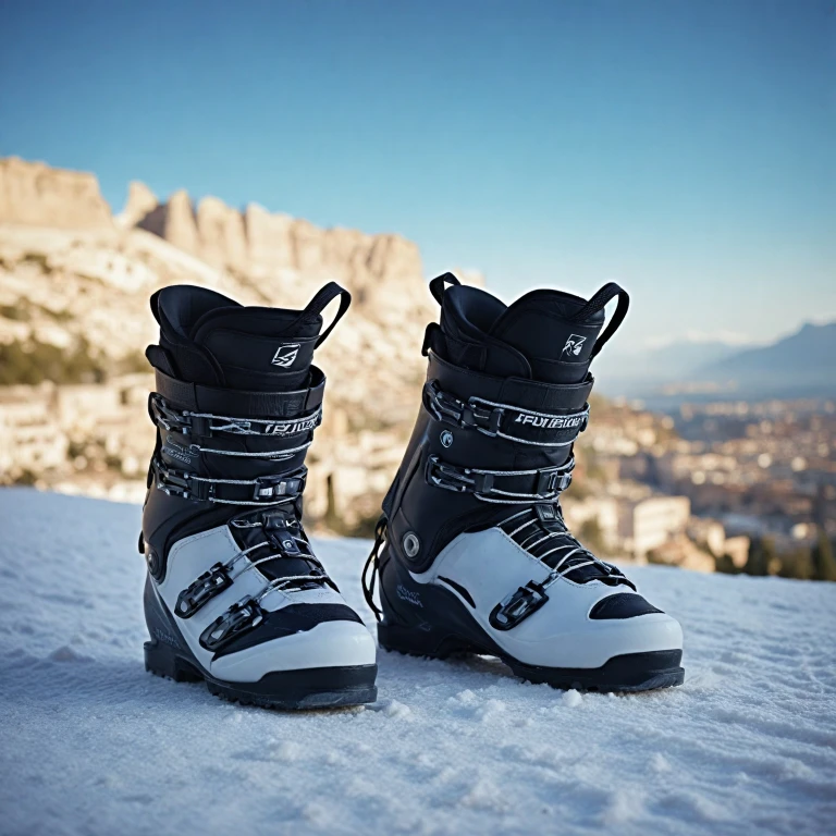 Les chaussures de ski Tecnica Mach1 : performance et confort sur les pistes