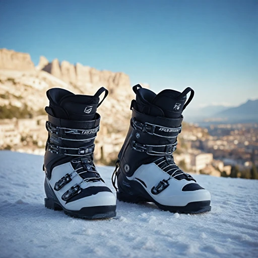 Les chaussures de ski Tecnica Mach1 : performance et confort sur les pistes
