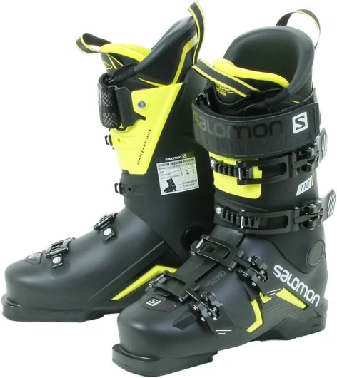 Homme Botas Alpinas S/Max 110 Chaussures de Ski