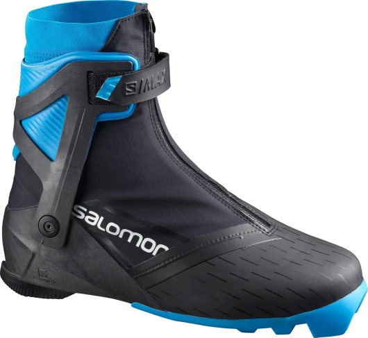 L41513200 - XC Shoes S/Max Carbon Skate NOCT MV 000 000 Black/Process Blue Taille 7