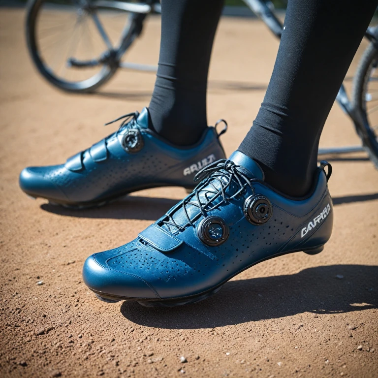 Les chaussures Fizik Vento : l'innovation au service des cyclistes
