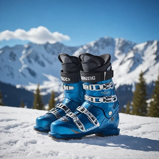 Les chaussures de ski Rossignol Hero : performance et confort sur les pistes