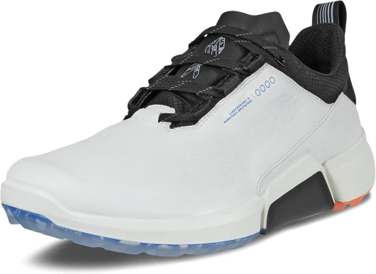 Homme Biom H4 Chaussure de Golf, 41 EU 43 EU Blanc