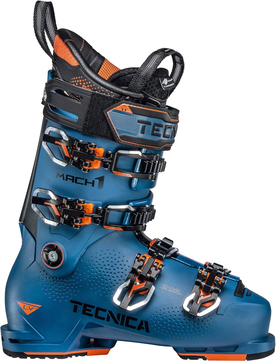 Moon Boot Tecnica - Tecnica Chaussures De Ski Mach1 LV 120 066 Dark Blue Process 202 - Unicolor - 29.5 - Unicolor
