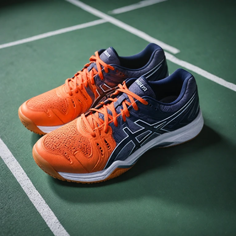 Les atouts des chaussures Gel Resolution 9 d'Asics pour les sportifs
