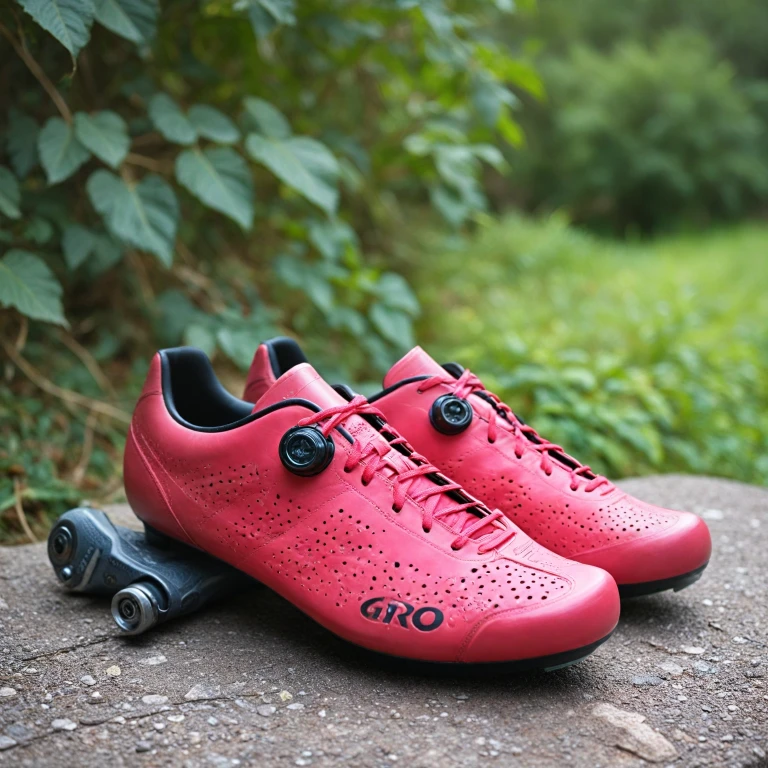 Les atouts des chaussures Giro Empire pour les cyclistes