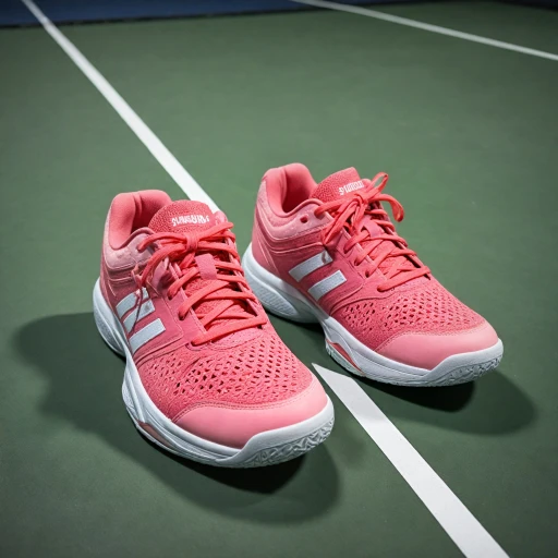Les chaussures Jet Mach de Babolat : performance et innovation