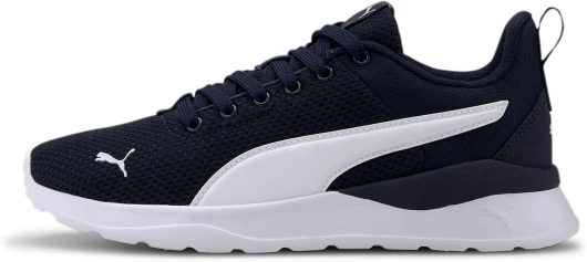 Mixte Anzarun Lite Jr Sneaker 39 EU Peacoat Puma White