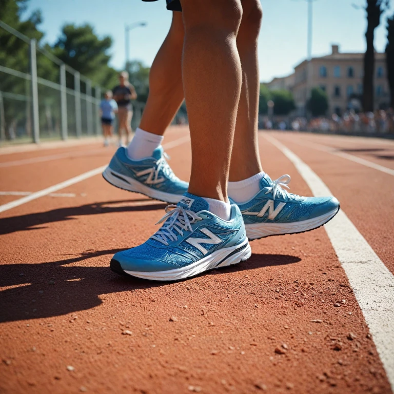 Les atouts des chaussures Lotto Mirage pour les sportifs