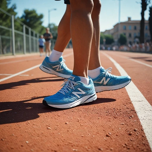 Les atouts des chaussures Lotto Mirage pour les sportifs