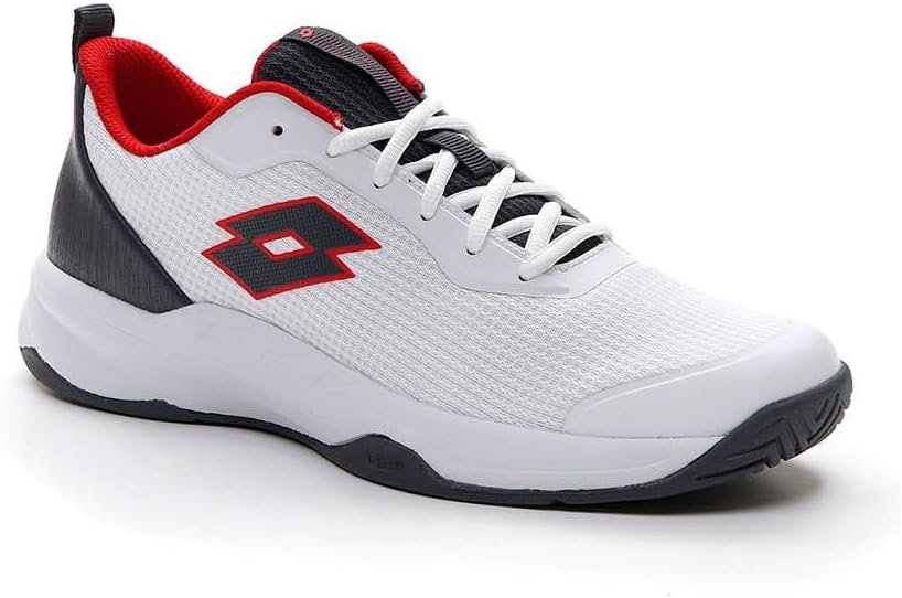 Lotto Mirage 600 All Round Blanc Noir 215918 87P