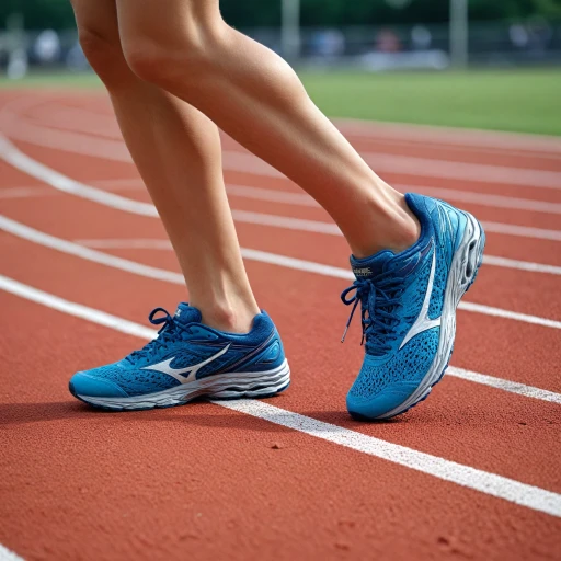 Les atouts des chaussures Mizuno Wave Exceed pour les sportifs