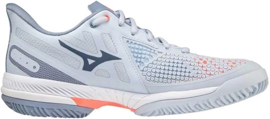 Mizuno Femme Wave Exceed Tour 5 CC (W) Chaussures de Tennis