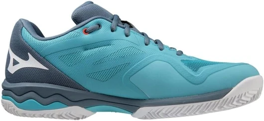 Mizuno Homme Wave Exceed Light CC Chaussure de Tennis