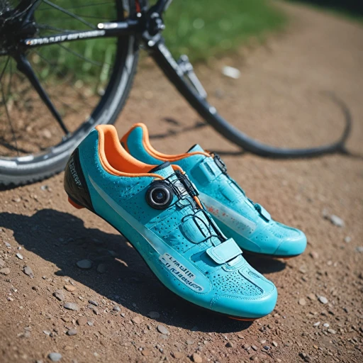 Les atouts des chaussures Mavic Cosmic Ultimate pour les cyclistes
