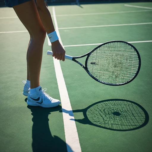 Optimisez votre jeu avec le cordage Dunlop Silk