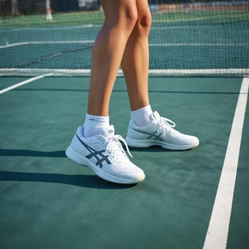 Les chaussures Babolat Propulse Fury : un atout pour les sportifs