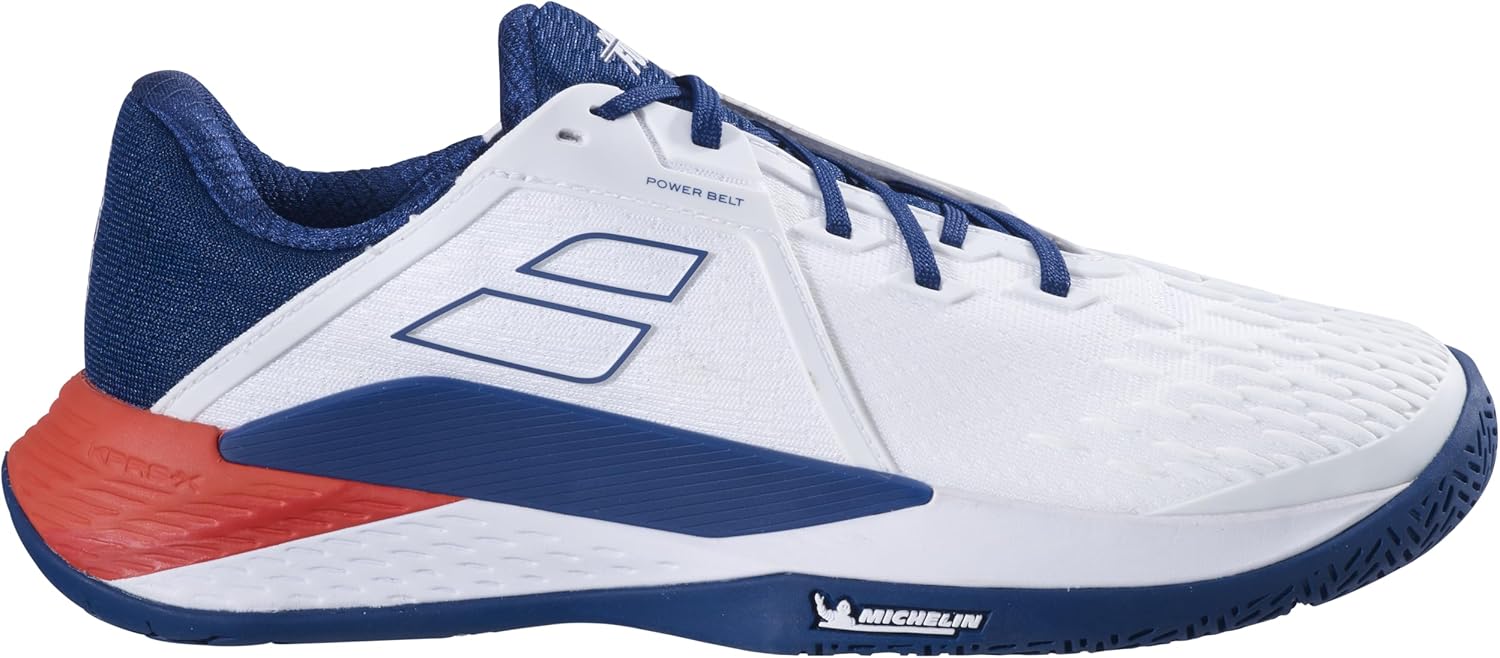 Propulse Fury 3 All Court Shoes EU 42.5 EU Blanc