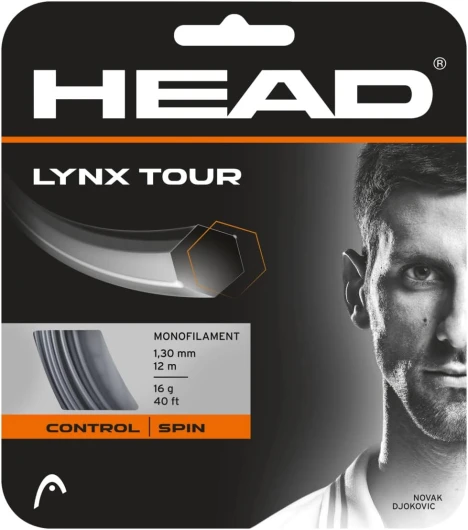 Lynx Tour Cordage Pur Raquette Mixte