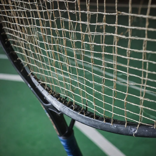 Tout savoir sur le cordage rpm blast de Babolat