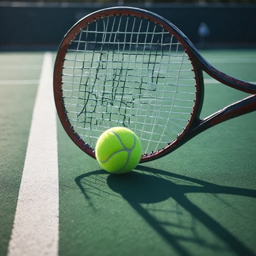 Le cordage Wilson NXT : un atout pour votre jeu